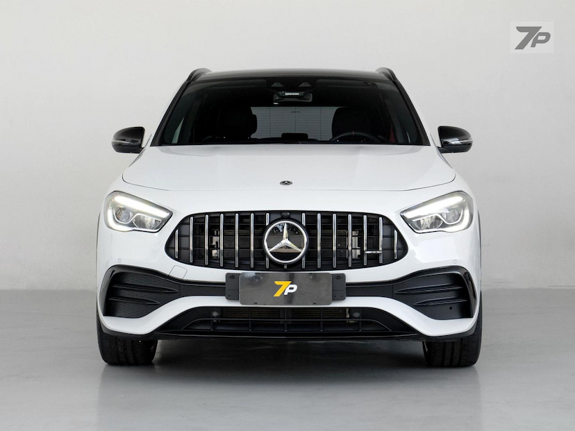 Foto do veículo MERCEDES-BENZ GLA 35 AMG  4MATIC 2.0 TURBO AUT 2023 6.785 KM 389.000,00