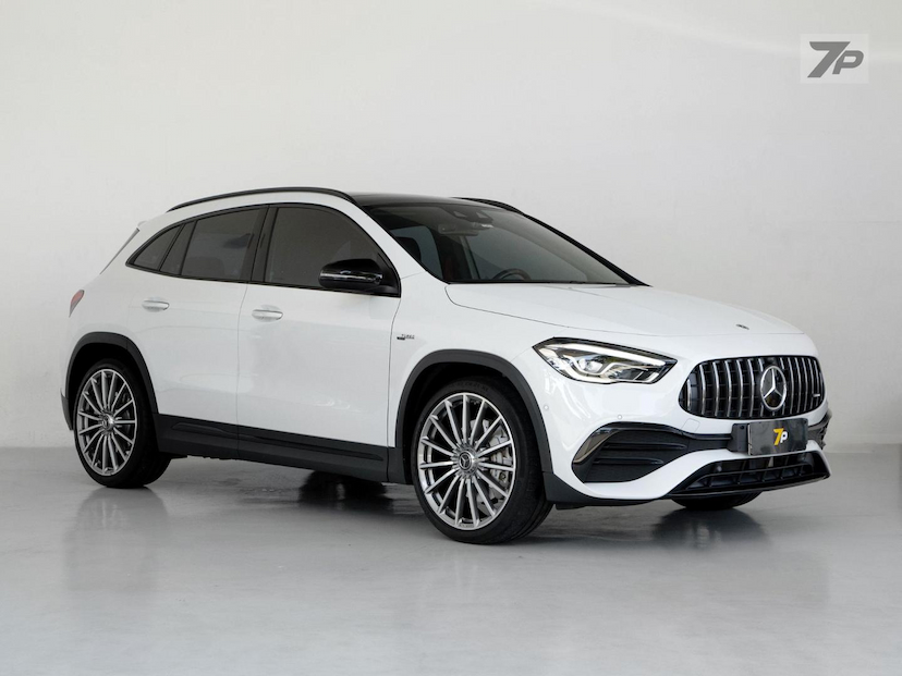 Foto do veículo MERCEDES-BENZ GLA 35 AMG  4MATIC 2.0 TURBO AUT 2023 6.785 KM 389.000,00