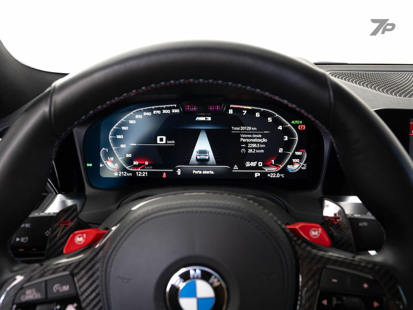 Foto do veículo BMW M3  COMPETITION 2022 20.179 KM 609.000,00