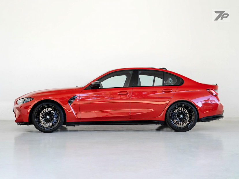 Foto do veículo BMW M3  COMPETITION 2022 20.179 KM 609.000,00