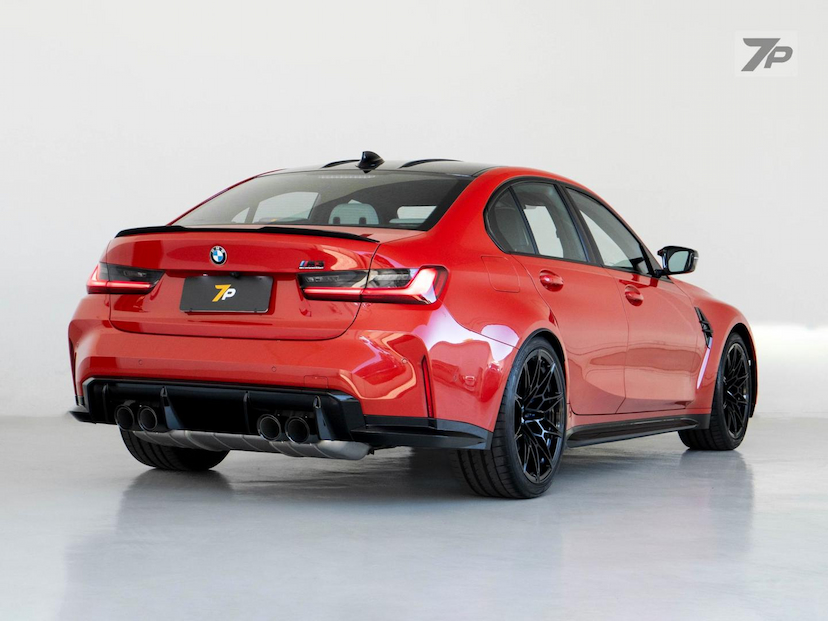 Foto do veículo BMW M3  COMPETITION 2022 20.179 KM 609.000,00