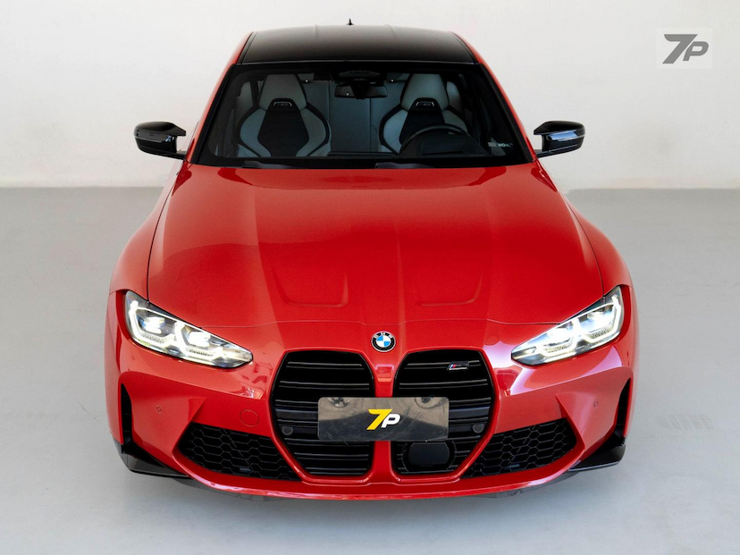 Foto do veículo BMW M3  COMPETITION 2022 20.179 KM 609.000,00