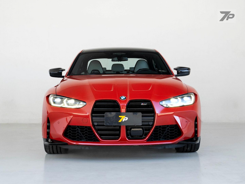 Foto do veículo BMW M3  COMPETITION 2022 20.179 KM 609.000,00