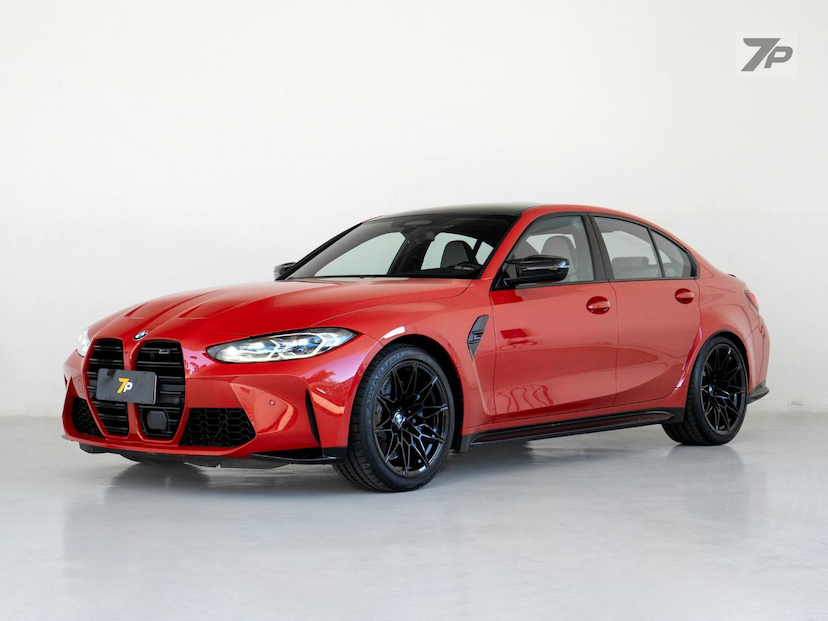 Foto do veículo BMW M3  COMPETITION 2022 20.179 KM 609.000,00
