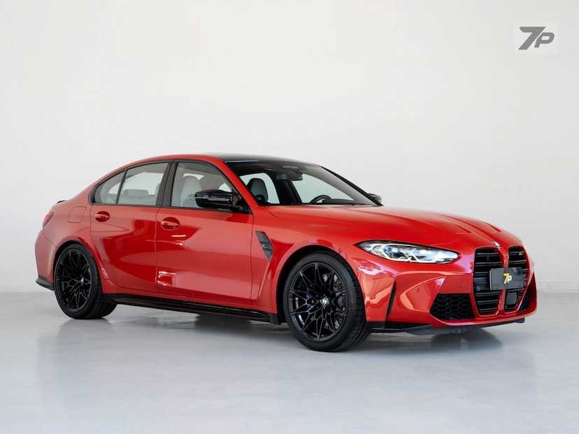 Foto do veículo BMW M3  COMPETITION 2022 20.179 KM 609.000,00
