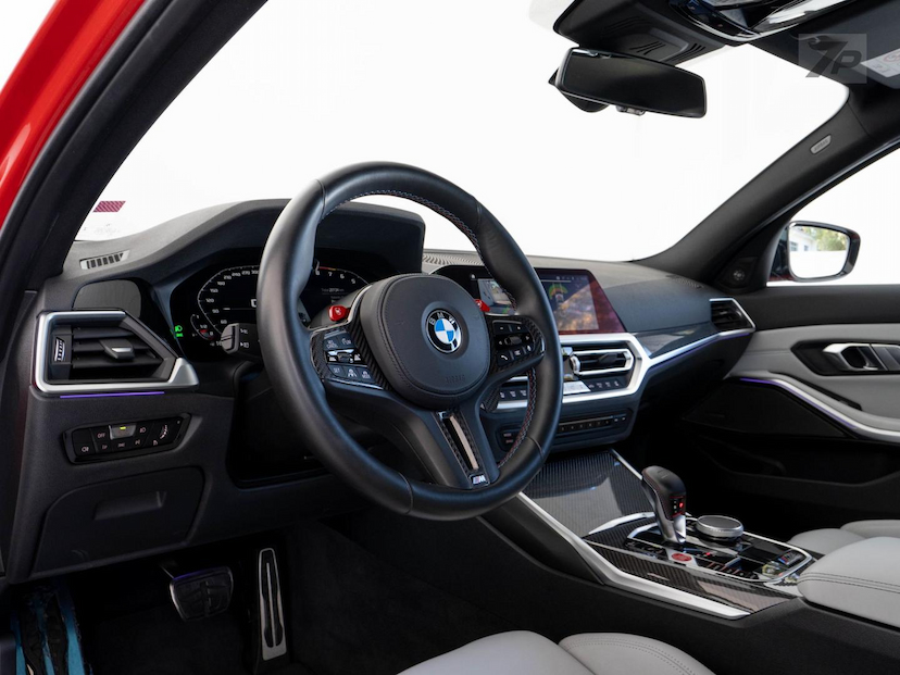 Foto do veículo BMW M3  COMPETITION 2022 20.179 KM 609.000,00