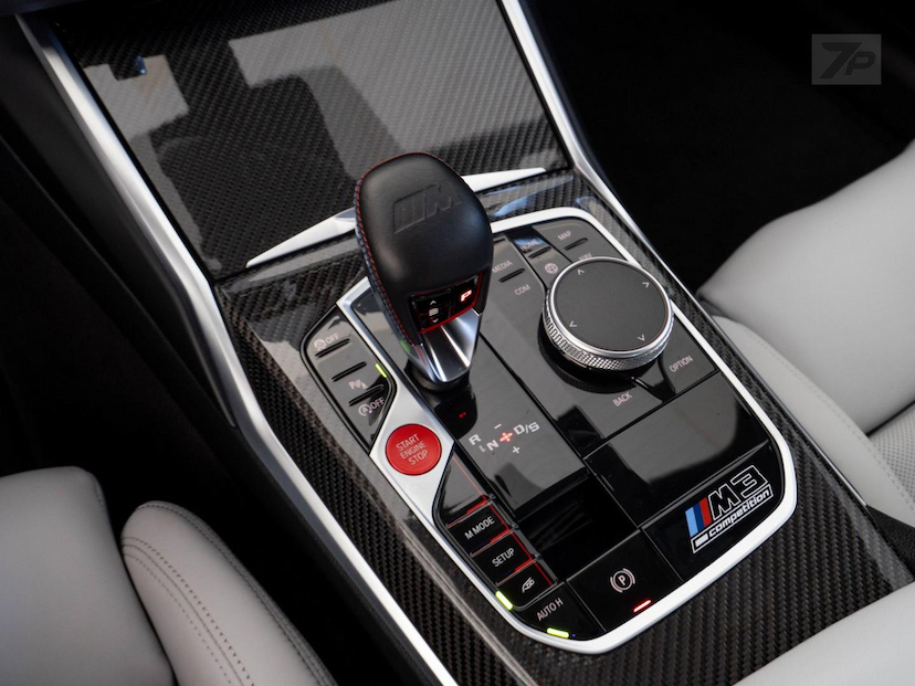 Foto do veículo BMW M3  COMPETITION 2022 20.179 KM 609.000,00