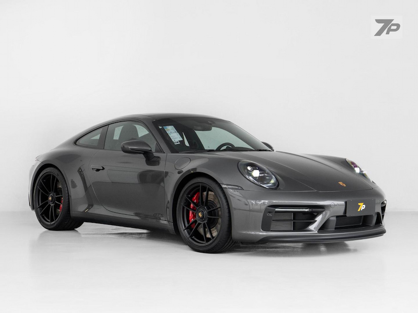Foto do veículo PORSCHE 911  GTS 2024 1.847 KM 1.098.000,00