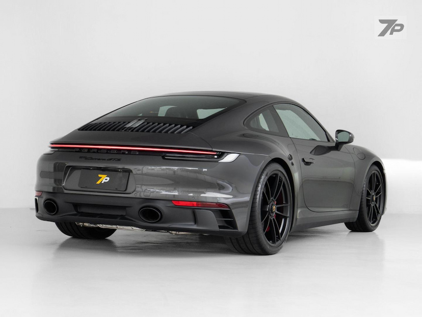Foto do veículo PORSCHE 911  GTS 2024 1.847 KM 1.098.000,00