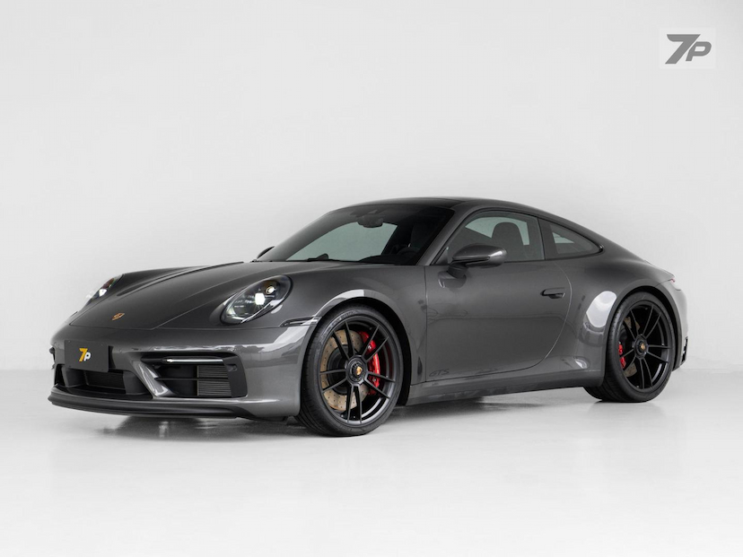 Foto do veículo PORSCHE 911  GTS 2024 1.847 KM 1.098.000,00