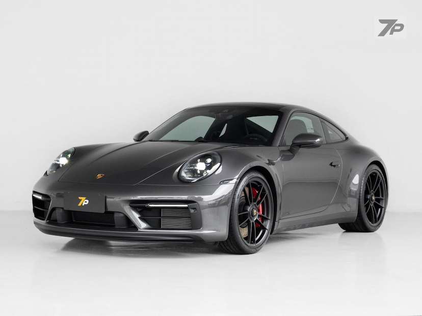 Foto do veículo PORSCHE 911  GTS 2024 1.847 KM 1.098.000,00