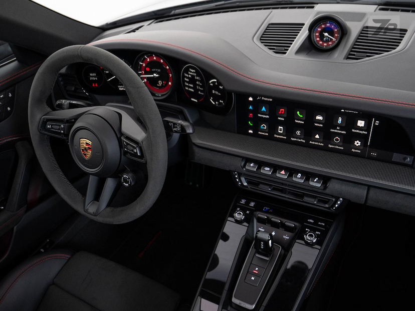 Foto do veículo PORSCHE 911  GTS 2024 1.847 KM 1.098.000,00
