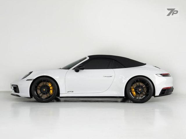 Foto do veículo PORSCHE 911  CARRERA GTS CABRIOLET 2023 7.242 KM 1.190.000,00