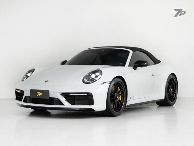 Foto do veículo PORSCHE 911  CARRERA GTS CABRIOLET 2023 7.242 KM 1.190.000,00