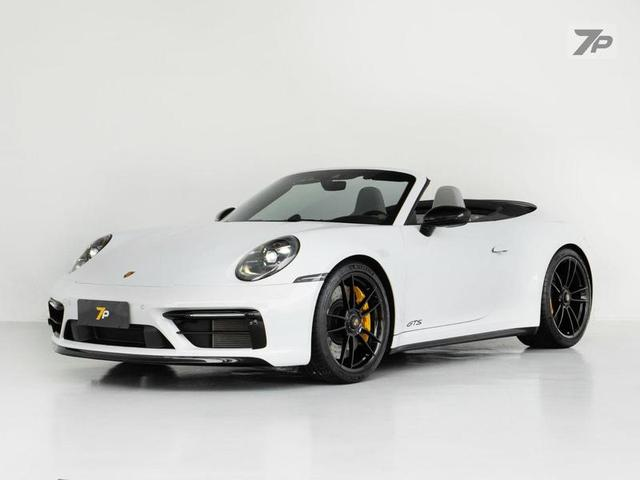 Foto do veículo PORSCHE 911  CARRERA GTS CABRIOLET 2023 7.242 KM 1.190.000,00