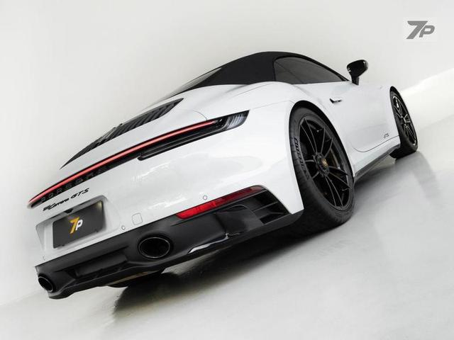 Foto do veículo PORSCHE 911  CARRERA GTS CABRIOLET 2023 7.242 KM 1.190.000,00