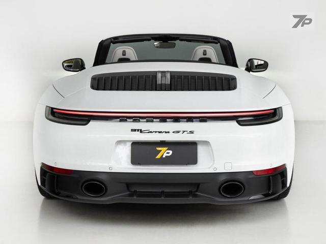 Foto do veículo PORSCHE 911  CARRERA GTS CABRIOLET 2023 7.242 KM 1.190.000,00
