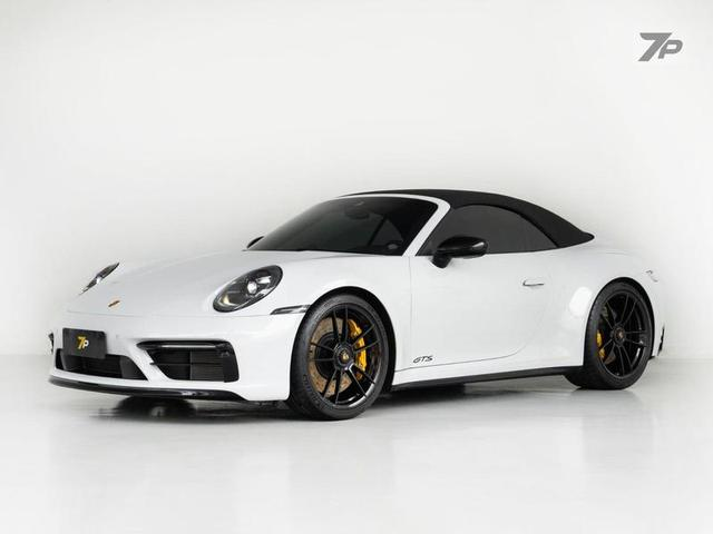 Foto do veículo PORSCHE 911  CARRERA GTS CABRIOLET 2023 7.242 KM 1.190.000,00