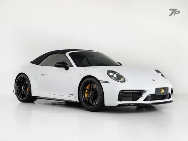 Foto do veículo PORSCHE 911  CARRERA GTS CABRIOLET 2023 7.242 KM 1.190.000,00