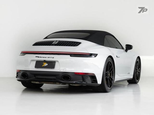 Foto do veículo PORSCHE 911  CARRERA GTS CABRIOLET 2023 7.242 KM 1.190.000,00