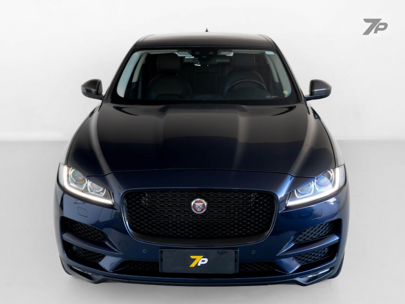 Foto do veículo JAGUAR F-PACE FPACE 250CV G PRESTIGE 2019 60.058 KM 218.500,00