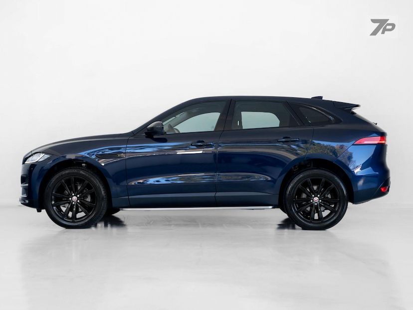 Foto do veículo JAGUAR F-PACE FPACE 250CV G PRESTIGE 2019 60.058 KM 218.500,00