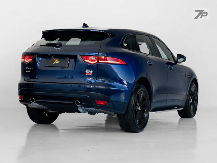 Foto do veículo JAGUAR F-PACE FPACE 250CV G PRESTIGE 2019 60.058 KM 218.500,00