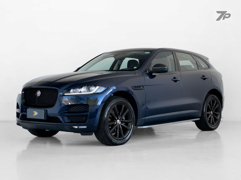 Foto do veículo JAGUAR F-PACE FPACE 250CV G PRESTIGE 2019 60.058 KM 218.500,00