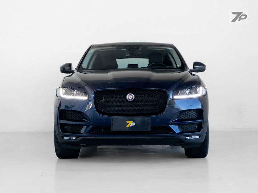 Foto do veículo JAGUAR F-PACE FPACE 250CV G PRESTIGE 2019 60.058 KM 218.500,00