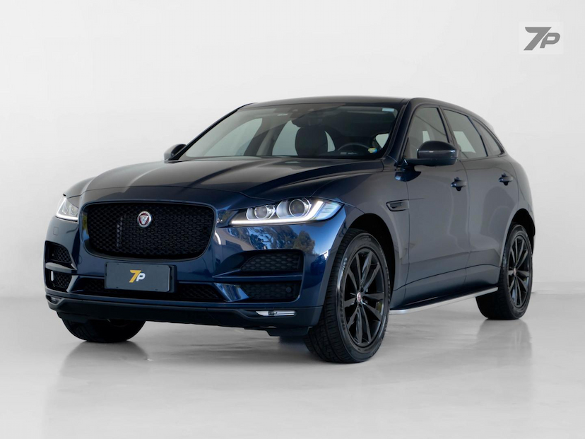 Foto do veículo JAGUAR F-PACE FPACE 250CV G PRESTIGE 2019 60.058 KM 218.500,00