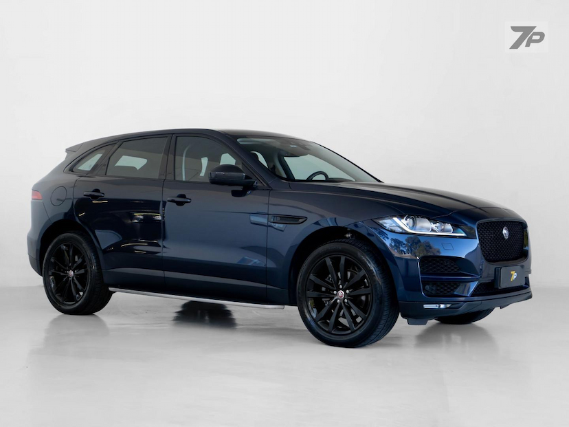 Foto do veículo JAGUAR F-PACE FPACE 250CV G PRESTIGE 2019 60.058 KM 218.500,00