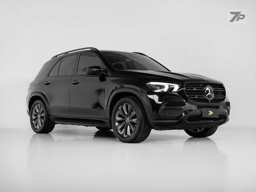 Foto do veículo MERCEDES-BENZ GLE 400 D 4M 2020 87.436 KM 327.500,00