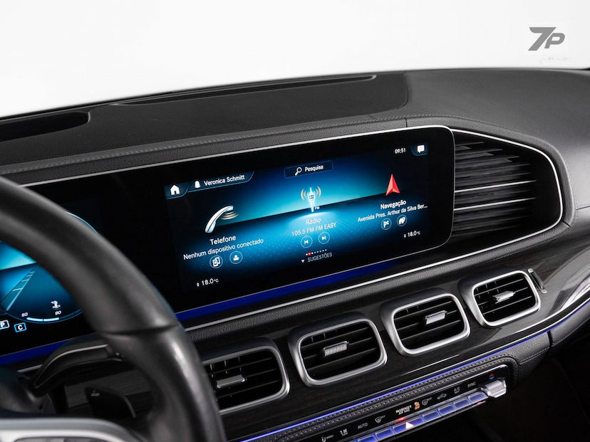 Foto do veículo MERCEDES-BENZ GLE 400 D 4M 2020 87.436 KM 327.500,00