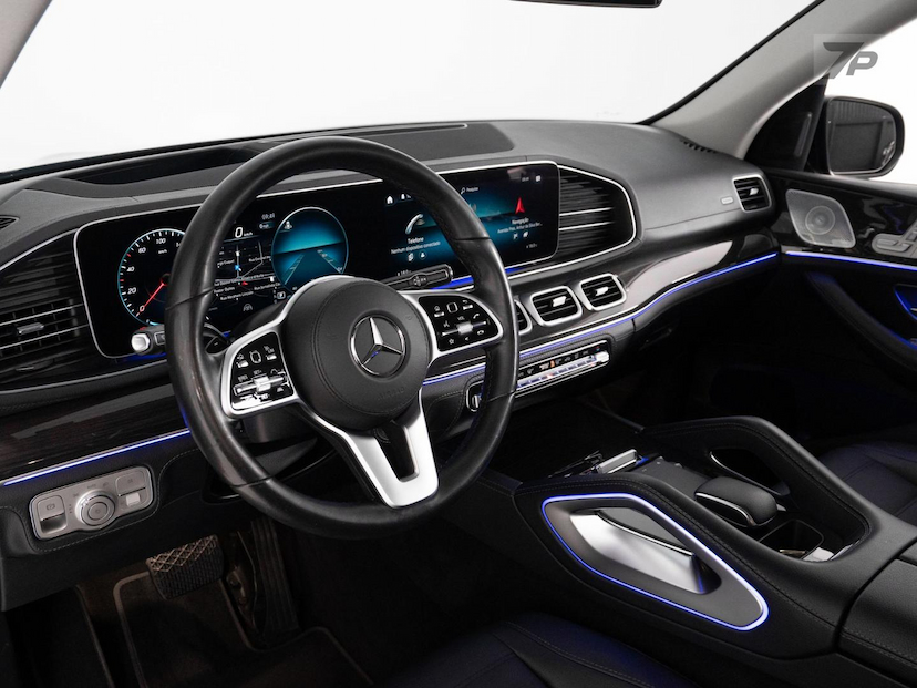 Foto do veículo MERCEDES-BENZ GLE 400 D 4M 2020 87.436 KM 327.500,00