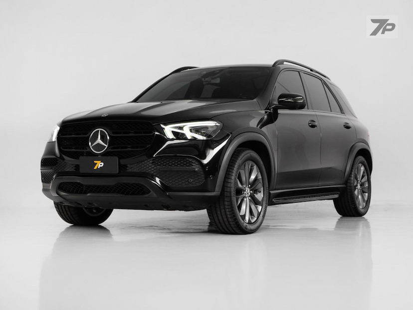 Foto do veículo MERCEDES-BENZ GLE 400 D 4M 2020 87.436 KM 327.500,00