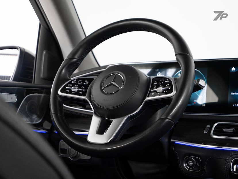 Foto do veículo MERCEDES-BENZ GLE 400 D 4M 2020 87.436 KM 327.500,00
