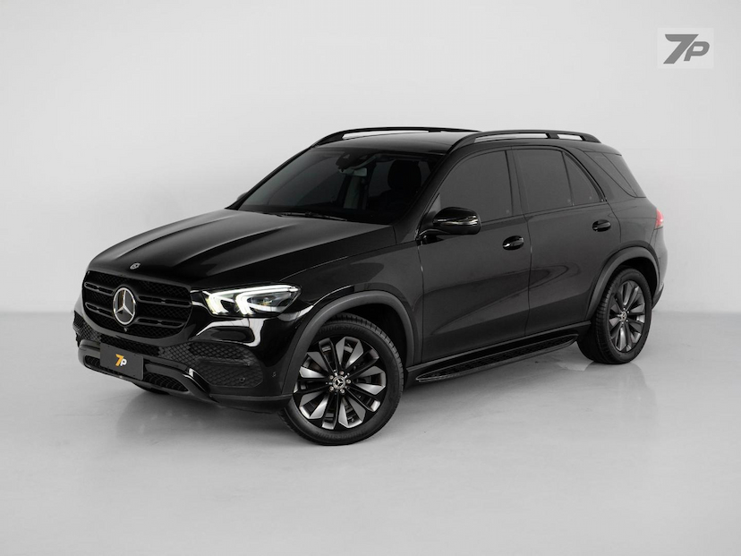Foto do veículo MERCEDES-BENZ GLE 400 D 4M 2020 87.436 KM 327.500,00