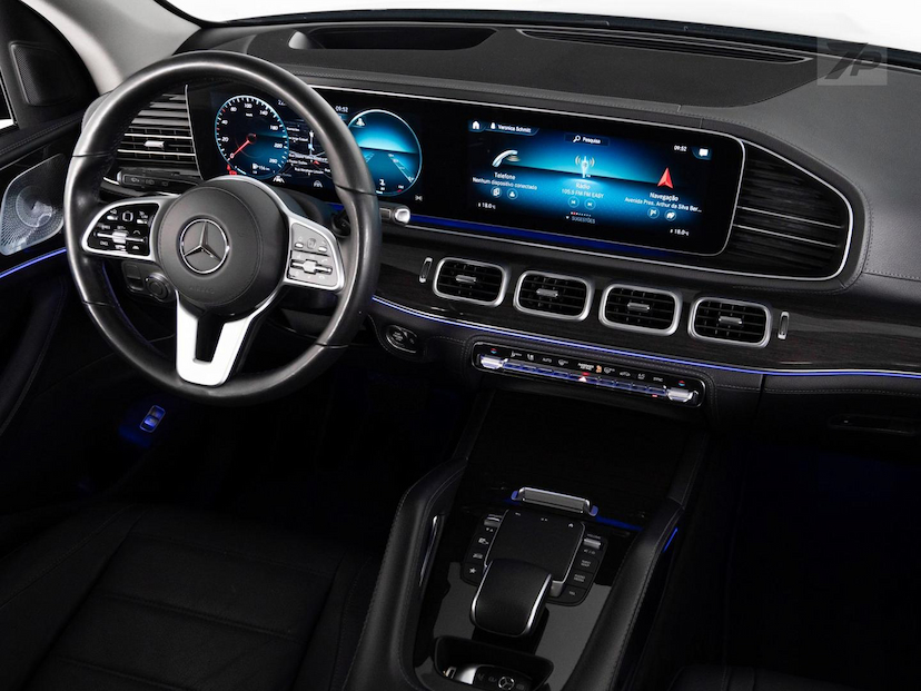 Foto do veículo MERCEDES-BENZ GLE 400 D 4M 2020 87.436 KM 327.500,00