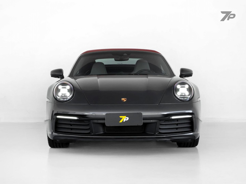 Foto do veículo PORSCHE 911  CARRERA S CABRIOLET 3.0 2022 5.172 KM 1.100.000,00