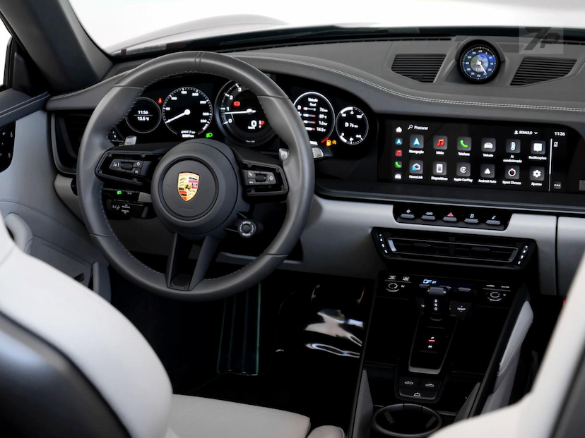 Foto do veículo PORSCHE 911  CARRERA S CABRIOLET 3.0 2022 5.172 KM 1.100.000,00