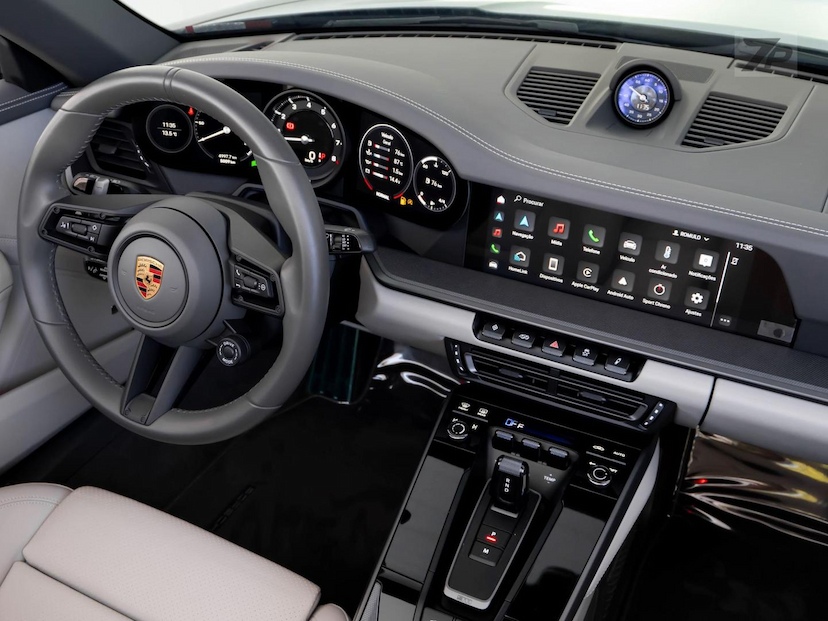 Foto do veículo PORSCHE 911  CARRERA S CABRIOLET 3.0 2022 5.172 KM 1.100.000,00