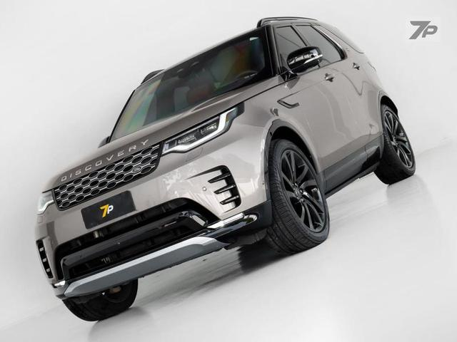 Foto do veículo LAND ROVER DISCOVERY  3.0 MHEV D300 R-DYNAMIC HSE 4WD 2023 13.285 KM 699.000,00