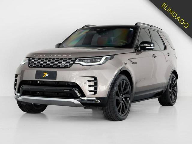 Foto do veículo LAND ROVER DISCOVERY  3.0 MHEV D300 R-DYNAMIC HSE 4WD 2023 13.285 KM 699.000,00