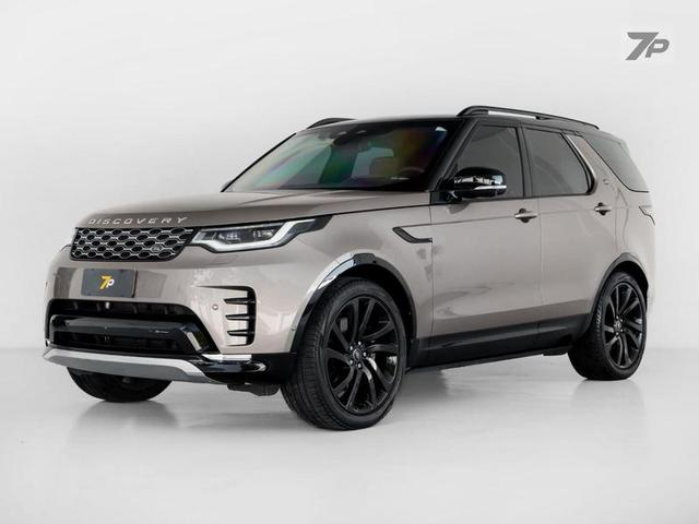 Foto do veículo LAND ROVER DISCOVERY  3.0 MHEV D300 R-DYNAMIC HSE 4WD 2023 13.285 KM 699.000,00
