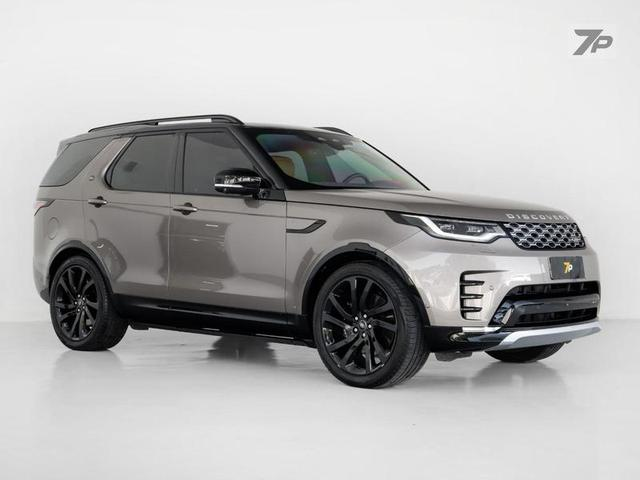 Foto do veículo LAND ROVER DISCOVERY  3.0 MHEV D300 R-DYNAMIC HSE 4WD 2023 13.285 KM 699.000,00