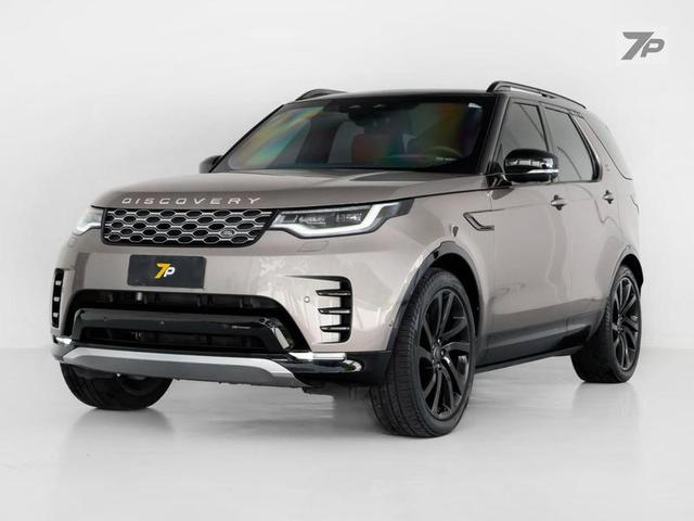 Foto do veículo LAND ROVER DISCOVERY  3.0 MHEV D300 R-DYNAMIC HSE 4WD 2023 13.285 KM 699.000,00