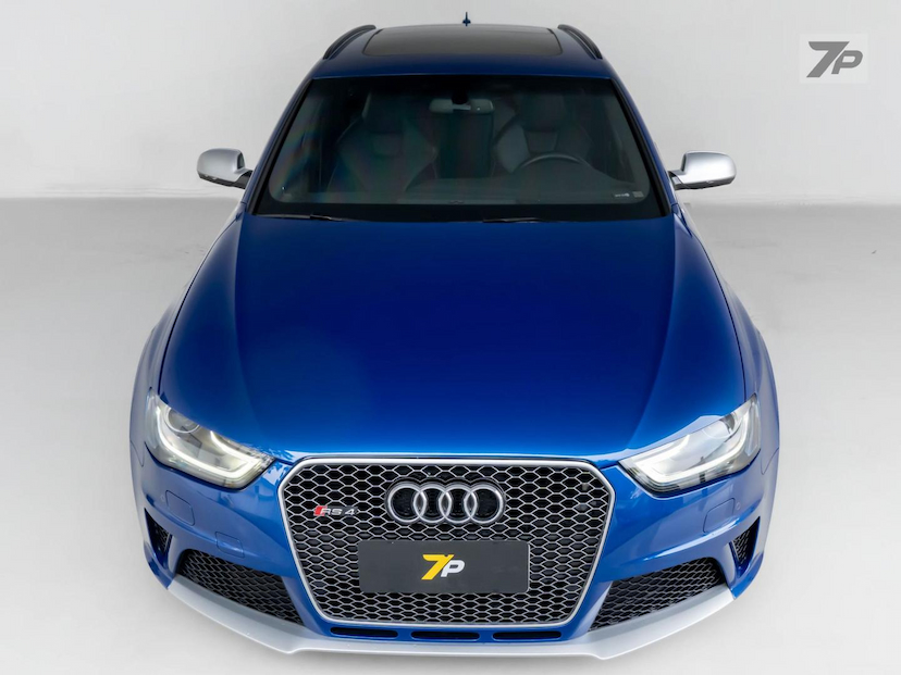 Foto do veículo AUDI RS4  AVANT 4.2FSI 2014 38.127 KM 389.000,00
