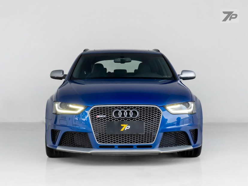 Foto do veículo AUDI RS4  AVANT 4.2FSI 2014 38.127 KM 389.000,00