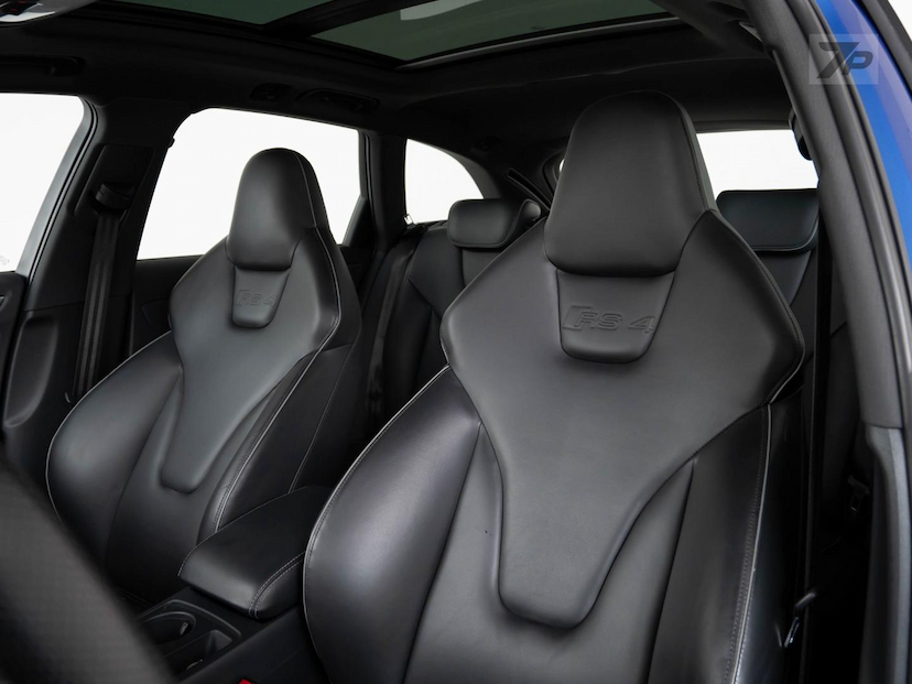 Foto do veículo AUDI RS4  AVANT 4.2FSI 2014 38.127 KM 389.000,00