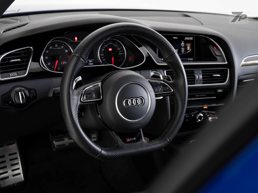 Foto do veículo AUDI RS4  AVANT 4.2FSI 2014 38.127 KM 389.000,00